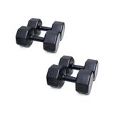 Ps Spor 2 Çift Dambıl Seti 7 Kg X 2 Adet Ve 10 Kg X 2 Adet