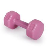 PS SPOR 2 X 1 KG DAMBIL PEMBE (ÖZEL PLASTİKTEN ÜRETİLMİŞTİR)