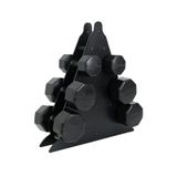 Ps Spor 3 Çift Dambıl Set 5Kg + 7Kg + 9Kg + Stand