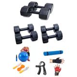 Ps Spor 3 Set Dambıl + Spor Seti Ürün Özelliğini Okuyun