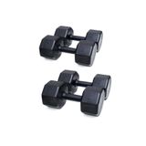 Ps Spor 36 Kg 2 Li Dambıl Set (8 Kg) X 2 Adet 10 Kg X 2 Adet