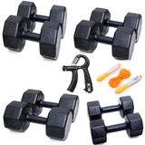 Ps Spor 4 Set Dambıl +SAYAÇLI EL YAYI + SAYAÇLI ATLAMA İPİ
