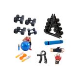 Ps Spor 4 Set Dambıl Ve Spor Seti ( Ürün Özelliğini Okuyun)