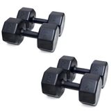 Ps Spor 7 Kg + 10 Kg Dambıl Setı
