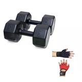 Ps Spor 8 Kg Dambıl X 2 Adet(16) + Body Eldiveni