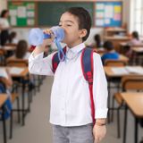 Ps Spor Dambıl Suluk 500 ml - Mavi