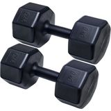 Ps Sports Dambıl Setleri - 2 x 9 kg - Siyah