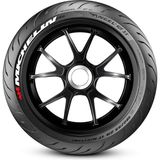 Ps Stickers Motorsiklet Lastik Stikeri Michelin Lastik Yazısı 4 Adet Lastik Sticker - Standart - Renkli