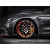Ps Stickers Starmaxx Lastik Yazısı 4 Adet Kırmızı 1.sınıf Kalite Solmaz Lastik Sticker