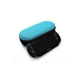 Ps Vita 1000 Ve 2000 Modeller Uyumlu Taşıma Çantası Mavi Case Bag