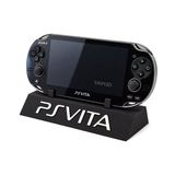 Ps Vita Uyumlu Masaüstü Stand Konsol Tutucu | El Konsolu Dikey Sergileme Ve Düzenleme Aparatı |