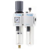 PS1FRL-S2-12-M Pemaks 1/2"manueltahliyeli Şartlandırıcı