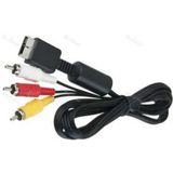 Ps2 Av Tv Lale Kablosu 4620P Playstation 3 2 Lcd Bağlanti 3Rca To