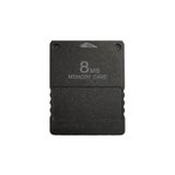 Ps2 Memory Card 8Mb Ps2 Oyun Konsolu Hafıza Kartı