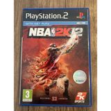 Ps2 Nba 2K12 Orjinal Oyun Full Içerik 10/9 Disk Kondüsyonu