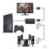 PS2 TO HDMI TV KABLOSU ÇEVİRİCİ ADAPTÖR DÖNÜŞTÜRÜCÜ PLAYSTATION 2