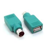 PS2 To USB Dönüştürücü PS2 Girişini USB'ye Çevirir