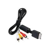 PS3 AV TV Bağlantı Kablosu (PS3/PS2/PS1 Uyumlu)