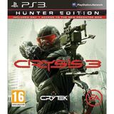 PS3 CRYSİS 3 - ORJİNAL OYUN - SIFIR JELATİN