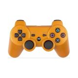 Ps3 Dualshock 3 Kablosuz Oyun Kolu Renk Seçenekli - Gold