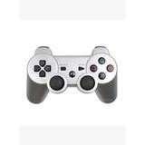 Ps3 Dualshock 3 Kablosuz Oyun Kolu Renk Seçenekli - Gri