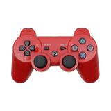 Ps3 Dualshock 3 Kablosuz Oyun Kolu Renk Seçenekli - Kırmızı
