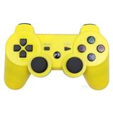 Ps3 Dualshock 3 Kablosuz Oyun Kolu Renk Seçenekli - Sarı