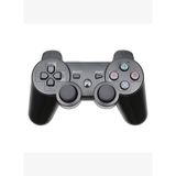 Ps3 Dualshock 3 Kablosuz Oyun Kolu Renk Seçenekli - Siyah