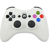 Ps3 Dualshock 3 Titreşimli Kablosuz Gamepad Kontroller - Beyaz