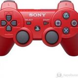 Ps3 Kablosuz Kirmizi Oyun Kolu - Wireless Dualshock - Joystick