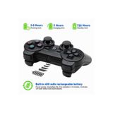 Ps3 Oyun Kolu Joystick Kablosuz Kol Wireless Playstation 3 Uyumlu