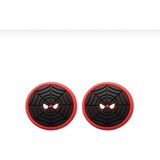 Ps3-Ps4-Ps5-Xbox Joystick Kol Analog Koruyucu 2 Ad. Deadpool - Kırmızı - Siyah