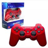Ps3 Uyumlu Kablosuz Analog Oyun Kolu 1.5 Şarj Kablosuyla Birlikte