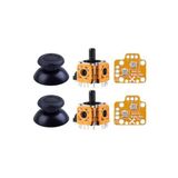 Ps4 Analog Motor Drift Fix Topuz Tamir Seti Playstation 4 Kol Yedek Parça