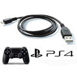 PS4 DUALSHOCK 4 DS4 USB ŞARJ KABLOSU 1.8 METRE