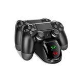 Ps4 Dualshock 4 Göstergeli Şarj Stand Kiti Şarj Standı