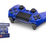 PS4 Dualshock 4 Kol HADRON HD324M Mavi Renk