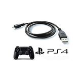Ps4 Dualshock 4 Usb Şarj Kablosu - Ps4 Oyun Kolu Şarj - 3 Metre