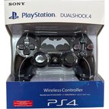 Ps4 Dualshock 4 V2 Gamepad Desenli Yeni Nesil Kol - Siyah