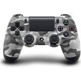 PS4 Dualshock 4 V2 Gamepad Gri Kamuflaj (Ps4 Ve PC Uyumlu)