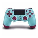 Ps4 Dualshock 4 V2 Gamepad Turkuaz Yeni Nesil Kol