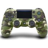 PS4 Dualshock 4 V2 Gamepad Yeşil Kamuflaj (Ps4 Ve PC Uyumlu)