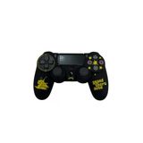 Ps4 Dualshock Joystick Koruyucu Desenli Silikon Kılıf