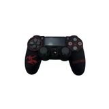 Ps4 Dualshock Joystick Koruyucu Örümcek Desenli Silikon Kılıf