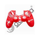 Ps4 Dualshock Joystick Koruyucu Silikon Kılıf Fifa Desenli
