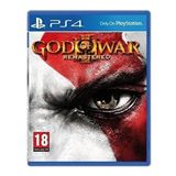 Ps4 God Of War 3 Remastred Kutulu Oyun