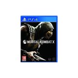 Ps4 İçin Mortal Kombat X Dövüş Oyunu 18+ Yaş Uyumlu Çok Satan Türkçe Dil Desteği