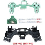 Ps4 Jdm 010 Kollarına Uygun Tamir Seti