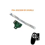 Ps4 Jds Jdm 011 Usb Port Soket & 12 Pin Flex