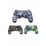 Ps4 Joystick Oyun Kolu Titreşimli Uzun Pil Ömrü Usb Şarj Kablolu Mir43892152
